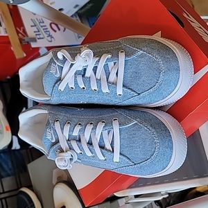 Nike GTS 97 men's 11.5 light blue/denim